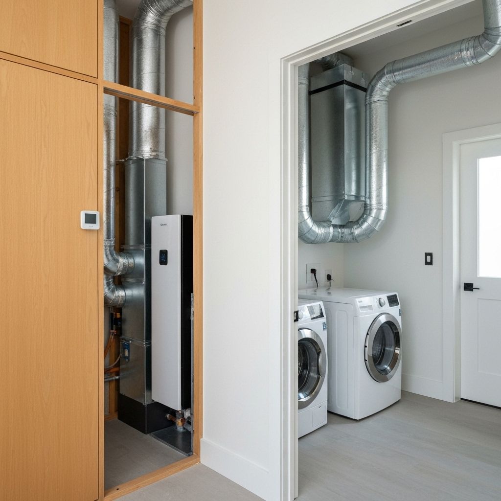 HVAC installation service